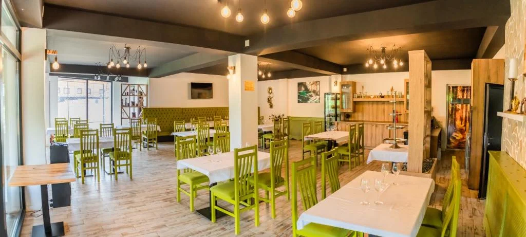 Restaurantul Verde