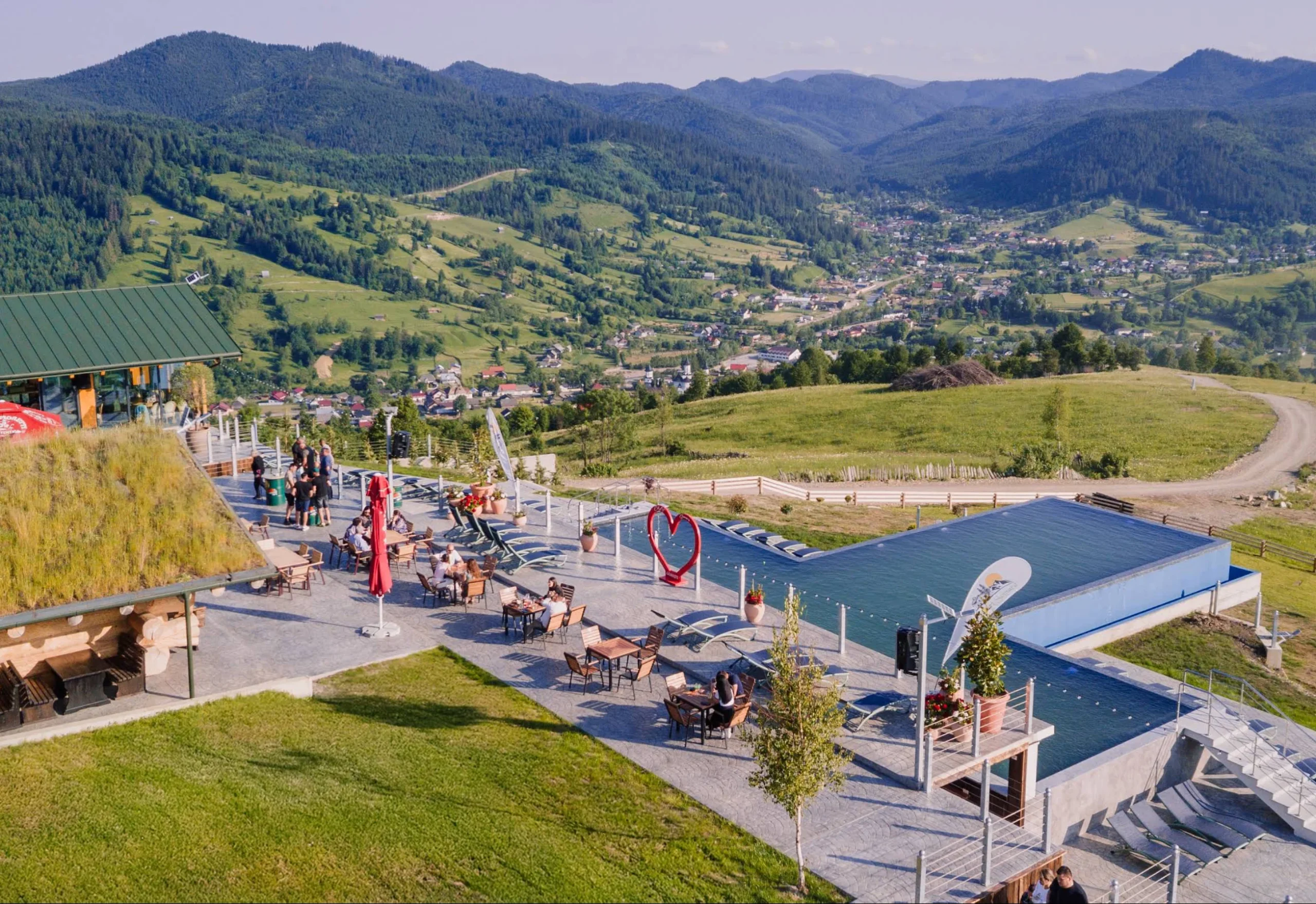 Panoramic Alpin