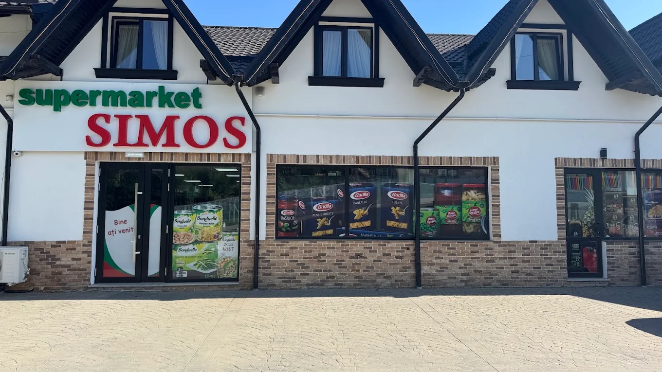 Simos Supermarket